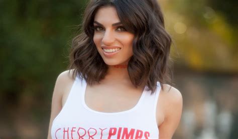 Cherry Pimps Names Darcie Dolce October Cherry Of The Month AVN