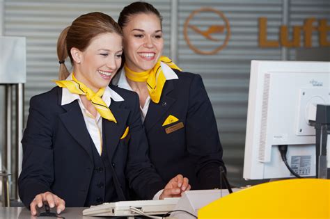 If web check in is being done you don't have to waste your time at the airport. » Lufthansa Group significantly increases profit for 2015 ...