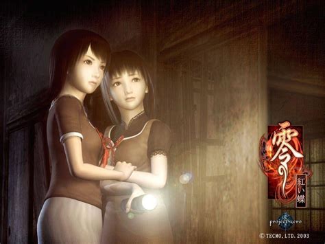Fatal Frame 2 Wallpapers Wallpaper Cave