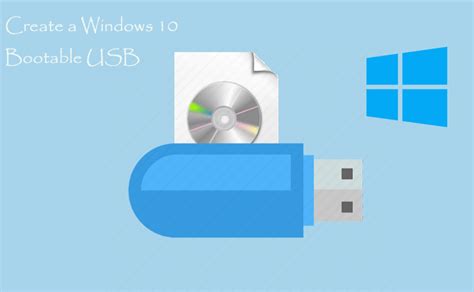 3 Free Ways To Create A Windows 10 Bootable Usb Flash Drive