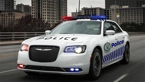 Chrysler 300 Srt Back On The Cards For Nsw Police Car News Carsguide
