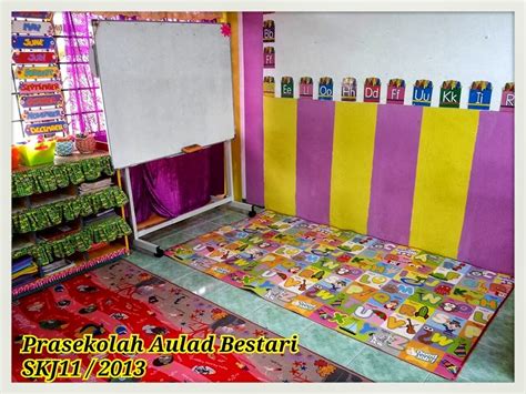 Dia seorang gadis yang sangat popular… Keceriaan Dapur Prasekolah | Desainrumahid.com