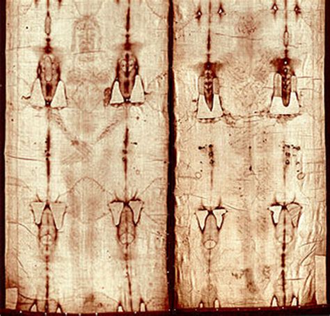 The Mysteries Of The Rosary The Shroud Of Turin