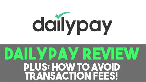 DailyPay Review & Demo 🚗💵 Instant Pay For GrubHub, DoorDash, Instacart