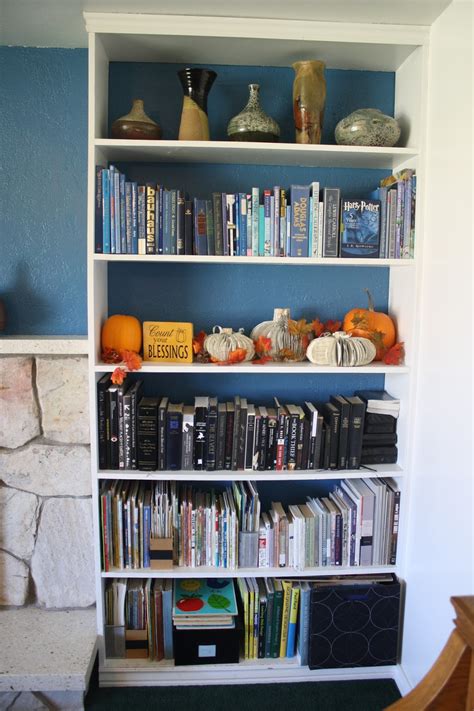 Blacksons Blog Colorful Bookshelves