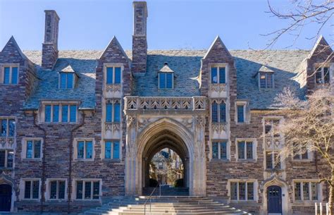 Princeton University Announces Plan For Fall 2020 New Jersey Business