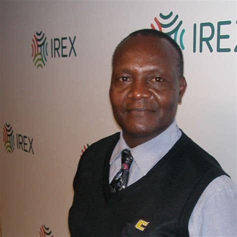 King abdullah university of science and technology. John AYISI | Deputy Research Director | Doctor of ...