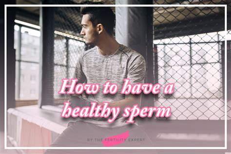 How To Have Healthy Sperm Turbo Boost Your Sperm To Help With Getting Pregnant Marc Sklar