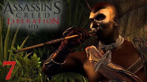 Assassins Creed Liberation Mackandal Lets Play Ac Liberation Hd