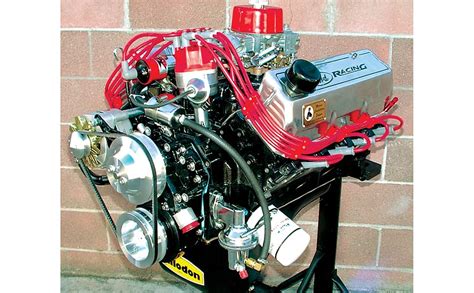 Ford 351 Cleveland Engines How To Build For Max Performance Reid