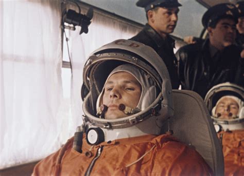 Was Gagarin S Flight Really The Climax Of Us Soviet Space Race En Delfi
