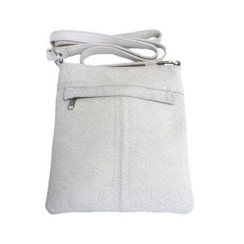 Genuine Leather Ladies White Shoulder Bag Rs 550 Piece Vogue Inc Plus