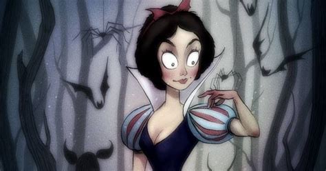 What If Tim Burton Directed Your Favorite Classic Disney Movies