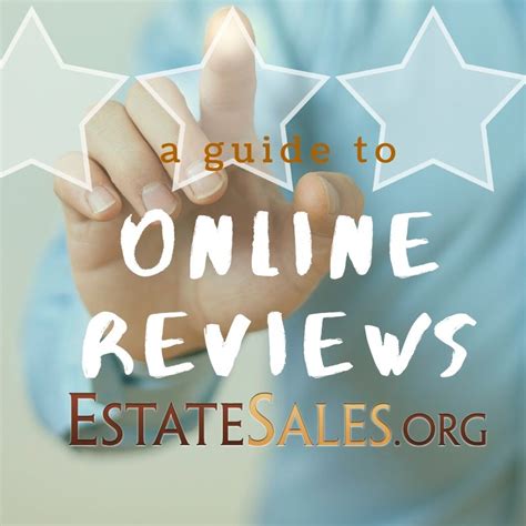Estate Sale Business Reviews Guide To Online Reviews