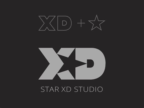 Xd Logo Logodix