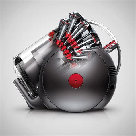 Dyson Cinetic Big Ball Animal Canister Vacuum Deals Coupons And Reviews