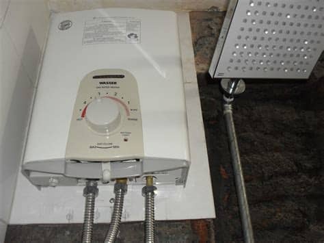 Saran kami sebaiknya jangan begitu mudah terpengaruh dari iklan ataupun tawaran penjual yang menawarkan harga water heater gas cukup. Water Heater Murah Komplit