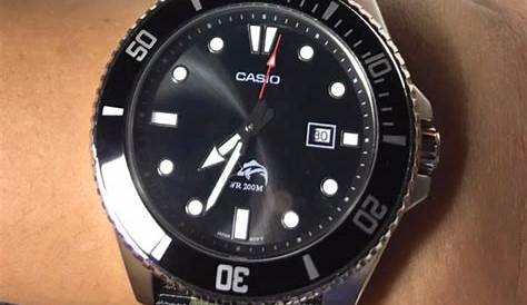 Casio MDV106-1A MDV106 MDV-106, Men's Fashion, Watches & Accessories