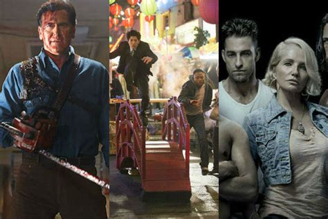 21 TV Shows Based on Movies, From 'Teen Wolf' to 'Animal Kingdom' (Photos)