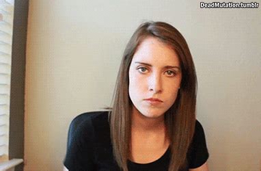 Overly Attached Girlfriend Deal With It Gif Find Share On Giphy