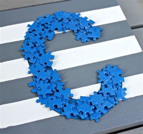 You will find all that you need for do it yourself picture framing in our equipment order section. Puzzle Pieces Crafts