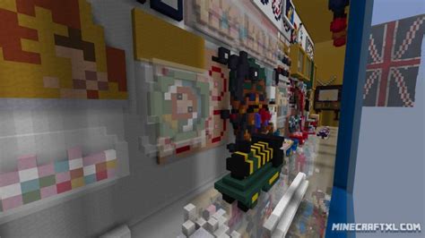 Tateworld Toyshop Map Download For Minecraft 18