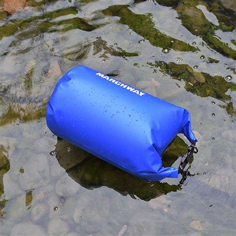 This Roll Top Dry Bag Comes In 5 To 40 Liter Sizes