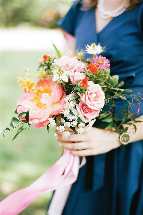 Wedding Flowers Bridesmaid Bouquets