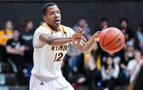 Последние твиты от greg porter (@gregport17). Greg Milton III - Men's Basketball - University of Wyoming ...