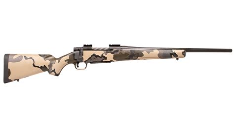 Mossberg Patriot Youth 65 Creedmoor Bolt Action Rifle With 20 Inch