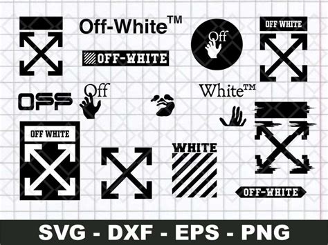Off White Logo Svg Vectorency