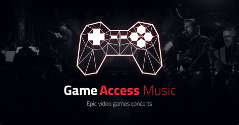 Game Access Music | Epic video games concerts