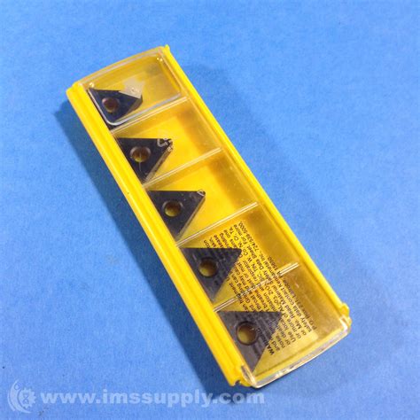 Kennametal TNMA432 Carbide Inserts 5 Pack - IMS Supply