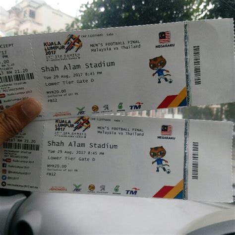Malaysia menjadi juara umum, indonesia mencatatkan hasil terburuk sepanjang sejarah. Harga Tiket Sukan Sea 2017 - Kedudukan Terkini Pingat ...