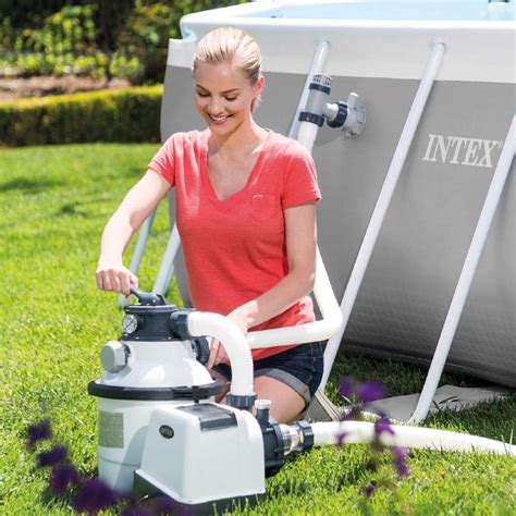 Der intex gartenpool ist als rechteckiger aufstellpool ausgeführt und hat die abmessungen 300 x 200 x 75 cm. 🥇 Modelle, 1 klarer Sieger: Gartenpool und Zubehör Test ...