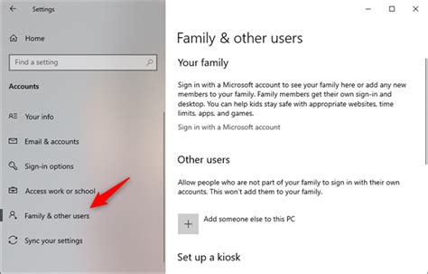 How To Add A Microsoft Account To Windows 10 Digital Citizen