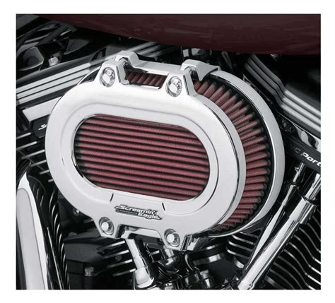 Harley Davidson® Screamin Eagle Ventilator Extreme Air Cleaner Chrome