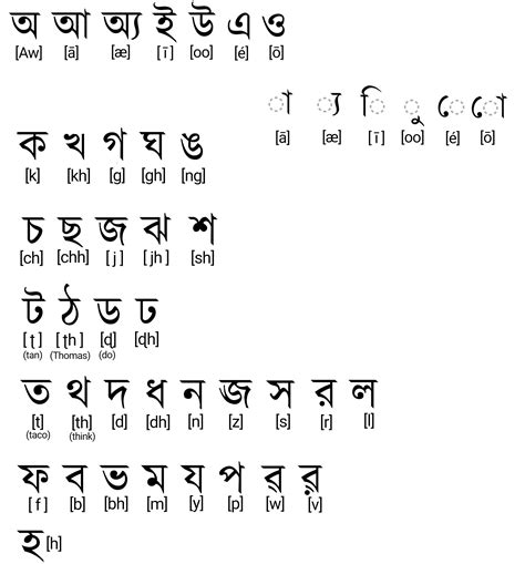 I Decide To Simplify The Bengali Alphabet Cause Why Not Rneography