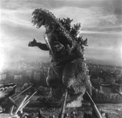 Godzilla (ゴジラ gojira?), also dubbed titanus gojira, is a giant reptilian daikaiju created by legendary pictures that first appeared in the 2014 film, godzilla. Godzilla Gojira *** (1954, Takashi Shimura, Akihiko ...