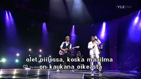 You could do this with funding and support from the european solidarity corps, which helps. Eurovision 2011 - The Netherlands (2nd Semifinal) (HQ ...
