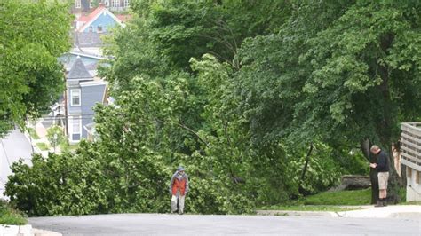 Hurricane Arthur Crews Continue Work As Thousands Remain Without Power