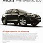 Toyota Rav4 Ad
