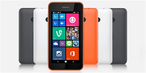 Las 5 Características Que Más Nos Gustan Del Lumia 530 Hola Telcel