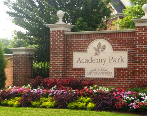 Alpharetta Townhome Subdivision Of Academy Park (5) | ON MAIN-Georgia