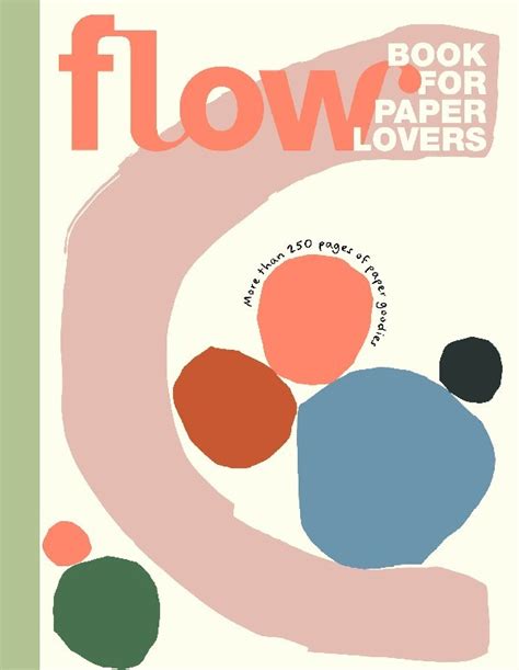 Flow Book For Paper Lovers 11 Under The Cover