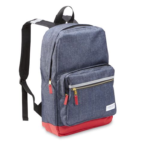 Kids Colorblock Backpack