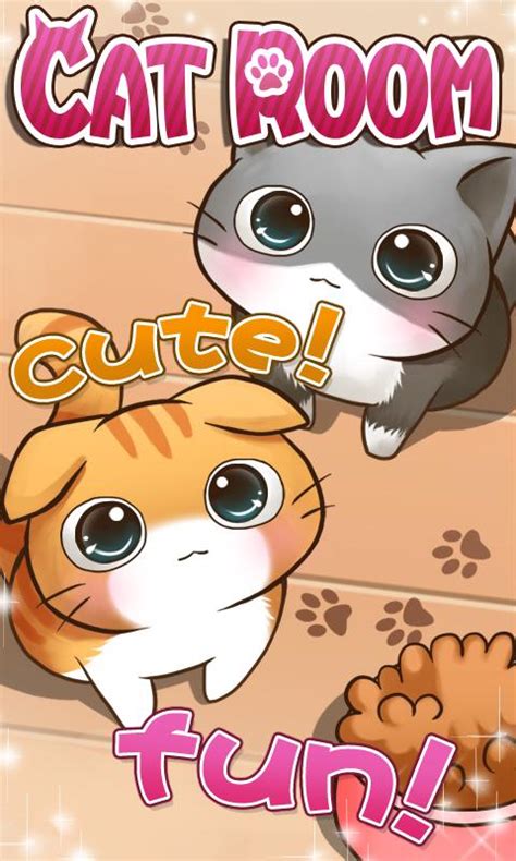 Cat Room Cute Cat Games Apk For Android Download