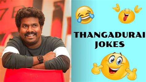 Thangadurai Jokes 21 Comedy With Questions And Answers English