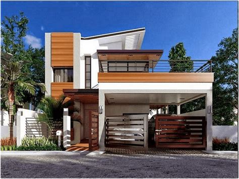 Jika sudah mantap maka mulailah cari model rumah yang sesuai. Desain Rumah Minimalis Modern: Inspirasi Terbaru 2021 | Minimalis