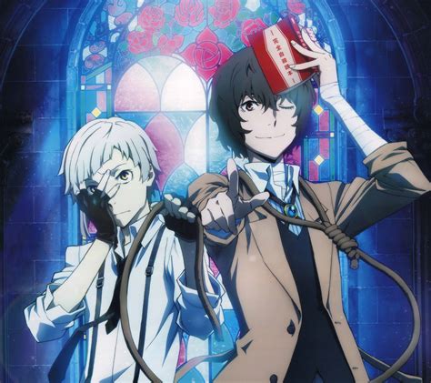 Bungou Stray Dogs Wallpapers For Mobile Phones